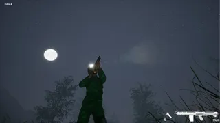 Скриншот 3 к игре Soldier in the darkness