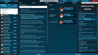 Скриншот 8 к игре Pro Wrestling Sim