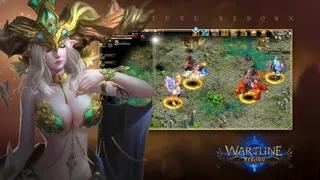 Скриншот 5 к игре Wartune Reborn