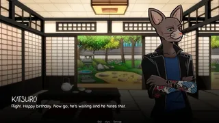 Скриншот 1 к игре Yakuza Cats