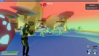 Скриншот 5 к игре Alone in the Stars: Survivor