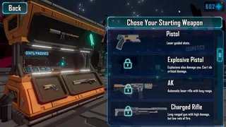 Скриншот 8 к игре Alone in the Stars: Survivor