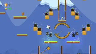 Скриншот 1 к игре Tap-Tap Adventure