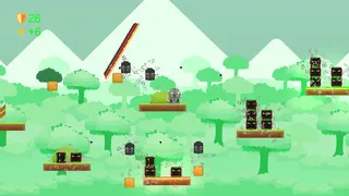 Скриншот 3 к игре Tap-Tap Adventure