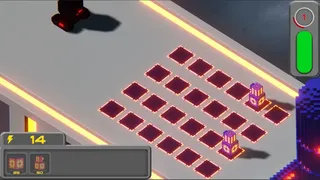 Скриншот 1 к игре Madness Robots