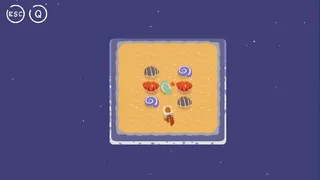 Скриншот 3 к игре A hermit crab is finding a house