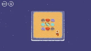 Скриншот 5 к игре A hermit crab is finding a house