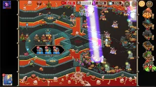 Скриншот 3 к игре Crazy Defense Heroes