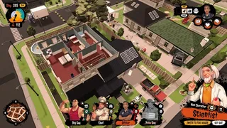 Скриншот 1 к игре Zombie Neighborhood