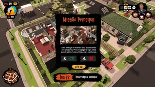 Скриншот 3 к игре Zombie Neighborhood