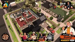 Скриншот 4 к игре Zombie Neighborhood