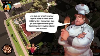 Скриншот 7 к игре Zombie Neighborhood