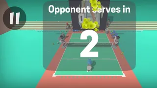 Скриншот 3 к игре Ero Tennis