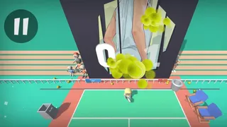 Скриншот 4 к игре Ero Tennis