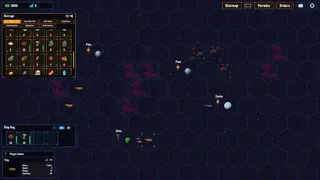Скриншот 1 к игре Cosmos Imperius