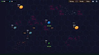 Скриншот 2 к игре Cosmos Imperius