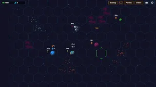 Скриншот 3 к игре Cosmos Imperius