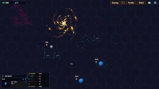 Скриншот 5 к игре Cosmos Imperius