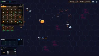 Скриншот 8 к игре Cosmos Imperius