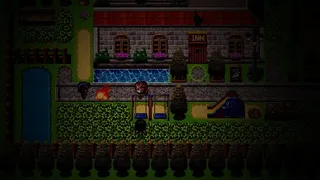 Скриншот 4 к игре Dark Flowers