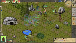 Скриншот 1 к игре Infinite Dungeon Crawler