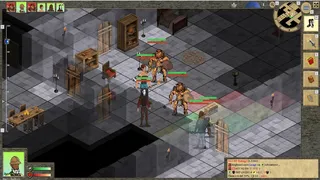 Скриншот 2 к игре Infinite Dungeon Crawler
