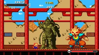 Скриншот 3 к игре Tanuki Justice