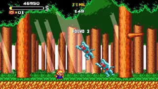 Скриншот 7 к игре Tanuki Justice