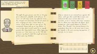 Скриншот 5 к игре Freud's Bones-the game