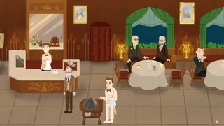 Скриншот 7 к игре Freud's Bones-the game