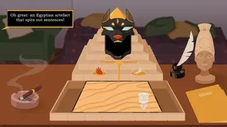 Скриншот 8 к игре Freud's Bones-the game