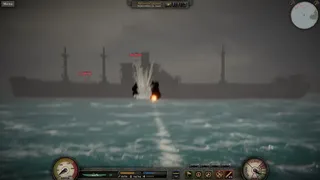 Скриншот 6 к игре Uboat Commander