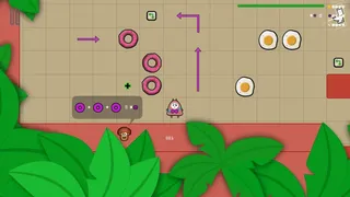 Скриншот 1 к игре Oscar & Gems: Puzzle Quest