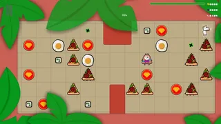 Скриншот 4 к игре Oscar & Gems: Puzzle Quest