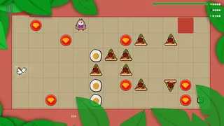 Скриншот 5 к игре Oscar & Gems: Puzzle Quest