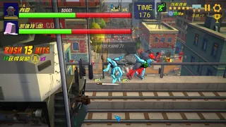 Скриншот 4 к игре 重生战士