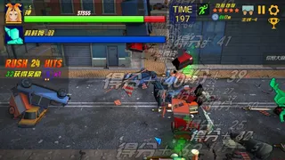 Скриншот 6 к игре 重生战士