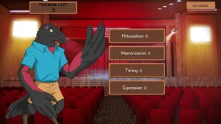 Скриншот 5 к игре Furry Shakespeare: Dreamin' of One Lazy Dead Midsummer