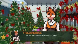 Скриншот 1 к игре Furries & Scalies: Super Scary Halloween Spooky Times Part II