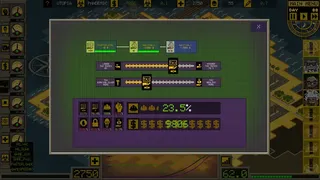 Скриншот 4 к игре Ministry of Pandemic