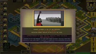 Скриншот 7 к игре Ministry of Pandemic