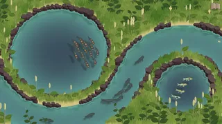 Скриншот 3 к игре Koi Farm