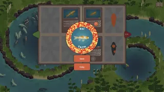 Скриншот 4 к игре Koi Farm