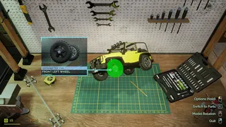 Скриншот 1 к игре Restoration Master