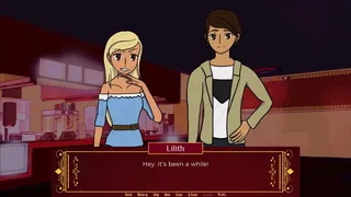 Скриншот 2 к игре Lilith Was Dead