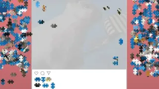 Скриншот 3 к игре Athena, the rabbit - Jigsaw Puzzle