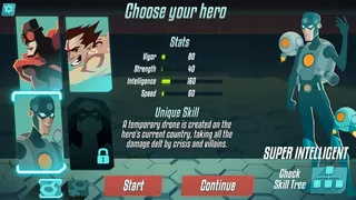Скриншот 1 к игре Hero Among Us