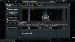 Скриншот 3 к игре To Ash and Ember