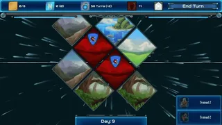 Скриншот 3 к игре Net King's Call