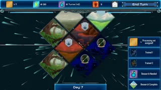 Скриншот 4 к игре Net King's Call